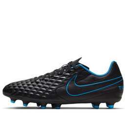 Кроссовки tiempo legend 8 club fg mg Nike, черный at6107-090 | black/blue