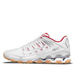 Кроссовки reax 8 тр Nike, белый 621716-103 | white/red