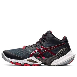 Кроссовки метаризовать Asics, черный 1051a058-001 | black/red