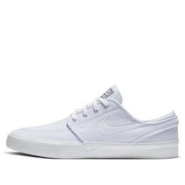 Кроссовки zoom stefan janoski холст rm sb Nike, белый ar7718-100 | white