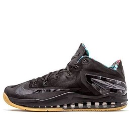 Кроссовки макс леброн 11 низкие Nike, черный 642849-078 | black