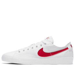 Кроссовки блейзер суд sb Nike, белый cv1658-100 | white