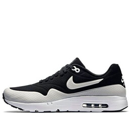 Кроссовки air max 1 ultra moire Nike, черный 705297-001 | black/white-black