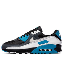 Кроссовки air max 90 Nike, черный ct0693-001 | black/blue