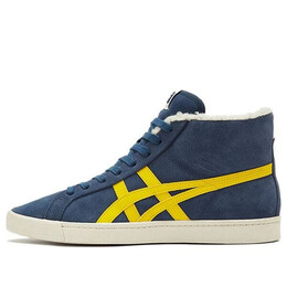 Кроссовки fabre rb кроссовки Onitsuka Tiger, синий 1183b809-400 | blue / yellow