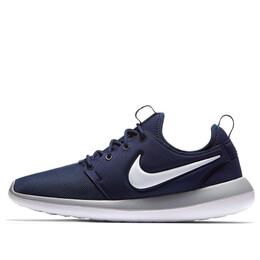 Кроссовки роше два Nike, синий 844656-403 | blue