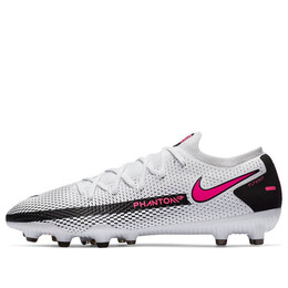 Кроссовки фантом gt ag pro Nike, белый ck8453-160 | white/pink