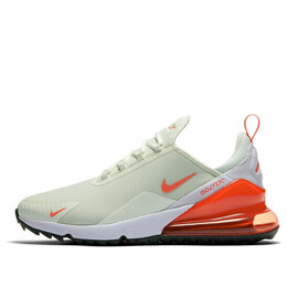 Кроссовки air max 270 гольф Nike, белый ck6483-104 | white/red