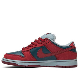 Кроссовки sb dunk low pro Nike, черный 304292-361 | black
