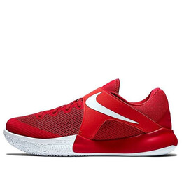 Кроссовки zoom live ep Nike, красный 860633-606 | university red/white