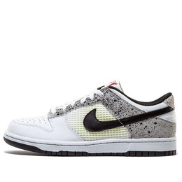 Кроссовки данки низкие кл Nike, белый 304714-107 | white