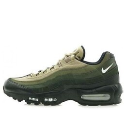 Кроссовки air max 95 essential Nike, черный 749766-024 | black