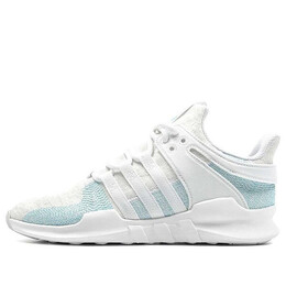Кроссовки parley x eqt support adv Adidas, белый ac7804 | white