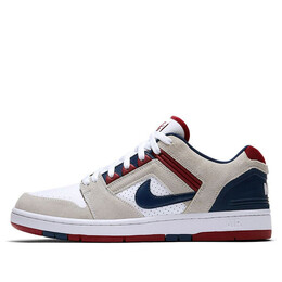 Кроссовки sb air force 2 низкие Nike, белый ao0300-100 | white