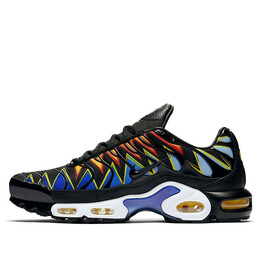 Кроссовки air max plus Nike, черный aj6301-400 | black