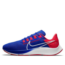 Кроссовки nfl x air zoom pegasus 38 Nike, синий dj0842-400 | blue/red/white