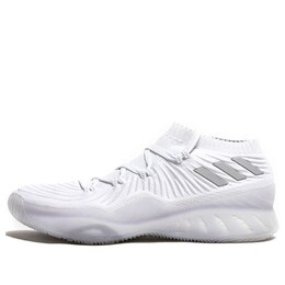 Кроссовки crazy explosion 2017 primeknit low Adidas, белый cq0443 | white