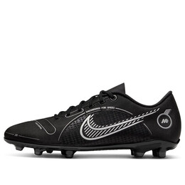Кроссовки mercurial vapor 14 club mg Nike, черный dj2903-007 | black/white