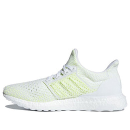 Кроссовки ultraboost clima Adidas, желтый aq0481 | yellow/white