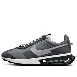 Кроссовки air max pre day Nike, серый dc9402-002 | gray/white/black
