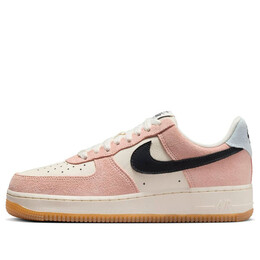 Кроссовки air force 1 низкие Nike, оранжевый hj7342-800 | arctic orange/pale ivory/glacier blue/off noir