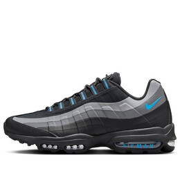 Кроссовки air max 95 Nike, черный hm9608-001 | black/neutral grey/university blue