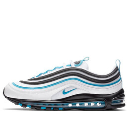 Кроссовки air max 97 Nike, белый cz8682-100 | whiteblackblue