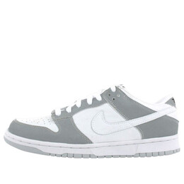 Кроссовки данки низкие про б Nike, белый 624044-112 | white