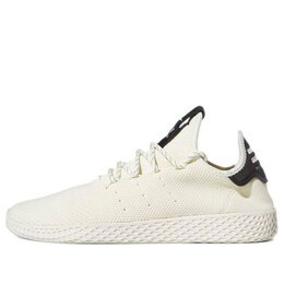 Кроссовки x pharrell tennis hu Adidas, белый gz3920 | white