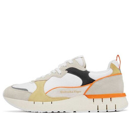 Кроссовки кроссовки bravon Onitsuka Tiger, бежевый 1183c038-100 | beige / white / yellow / black