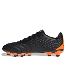 Кроссовки copa 20.3 мг Adidas, черный eh0907 | black/orange