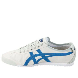 Кроссовки мексика 66 Onitsuka Tiger, белый 1183a348-100 | white/blue