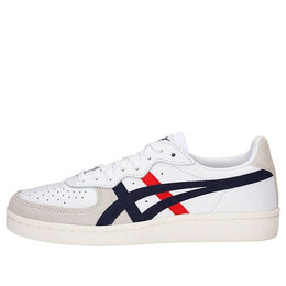 Кроссовки gsm Onitsuka Tiger, белый d5k2y-100 | white/black/red