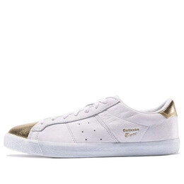 Кроссовки унисекс кроссовки газоншип золотой Onitsuka Tiger, белый d518k-0194 | white/gold