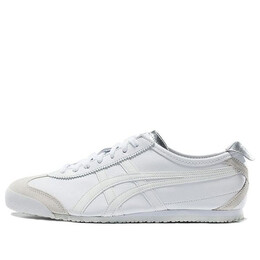 Кроссовки мексика 66 Onitsuka Tiger, белый d7c3l-0101 | white/grey