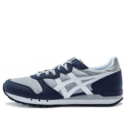 Кроссовки альварадо Onitsuka Tiger, черный 1183a507-020 | black/gray