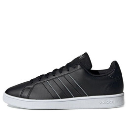 Кроссовки neo grand court base Adidas, черный eg5940 | black/gray