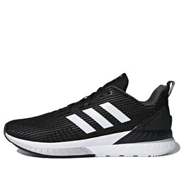 Кроссовки neo questar tnd Adidas, черный db1122 | black/white