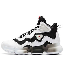 Кроссовки yukong 2.0 высокие Anta, белый 91941182-1 | white/black