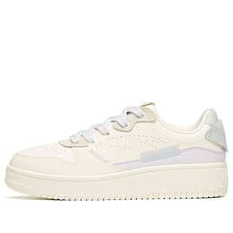 Кроссовки серии Life кроссовки Anta, белый 922118018-1 | white/purple/grey