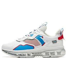 Кроссовки x nasa seed Anta, белый 91945513-1 | white/blue/red