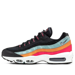 Кроссовки air max 95 essential Nike, черный at9865-002 | black