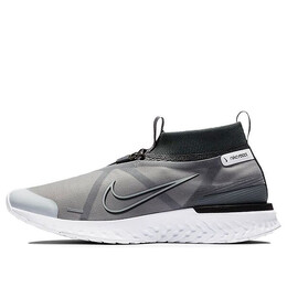 Кроссовки реагировать город Nike, серый at8423-002 | dark grey/wolf grey