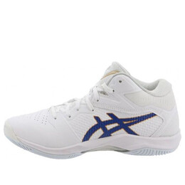 Кроссовки гель обруч v12 3e Asics, белый 1063a038-109 | white/blue