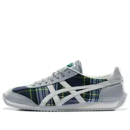 Кроссовки калифорния 78 Onitsuka Tiger, серый d6n3n-8499 | patchwork grey