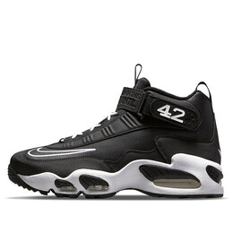 Кроссовки air griffey max 1 Nike, черный dm0044-001 | black/white