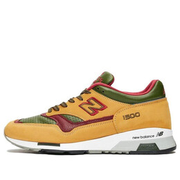 Кроссовки 1500 New Balance, желтый m1500tgb | yellow/green