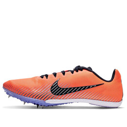 Кроссовки zoom rival m 9 Nike, оранжевый ah1020-800 | orange