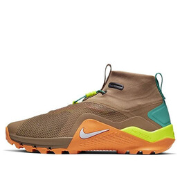 Кроссовки metcon x sf Nike, коричневый bq3123-283 | brown