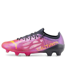 Кроссовки ultra 1.4 fg ag 'festival fuchsia' Puma, оранжевый 106694-03 | purpleorangered